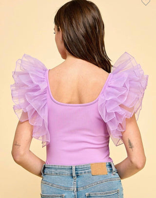 Tcec - Sticking By You Bodysuit