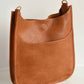 Ahdorned - Women's Soft Faux Leather Classic Messenger Bag