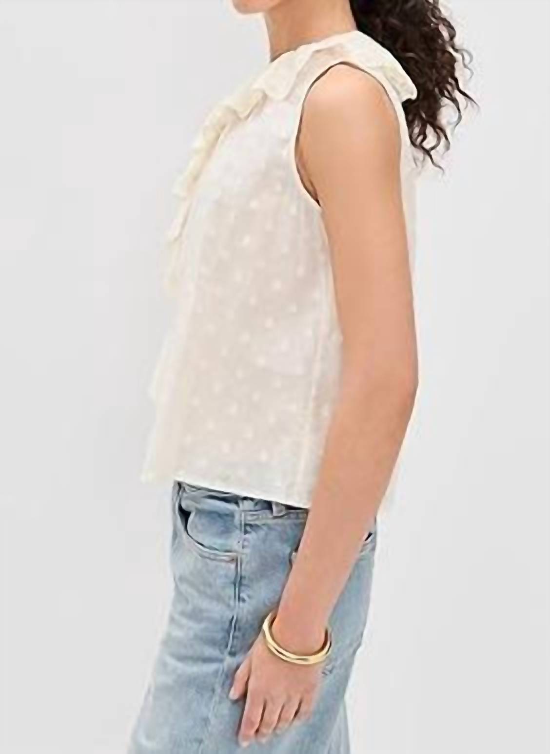 Ulla Johnson - Thalia Sleeveless Top