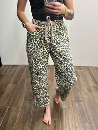 Bibi - Run Wild Straight Leg Pant - Plus