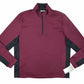 Pga Tour - Men's Golf Thermal Stretch 1/4 Zip Pullover Jacket