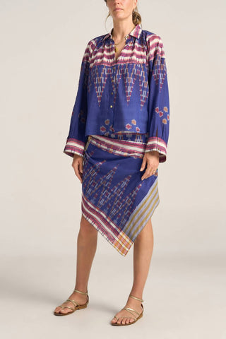 Ilio Nema - Medusa Long Sleeve Shirt