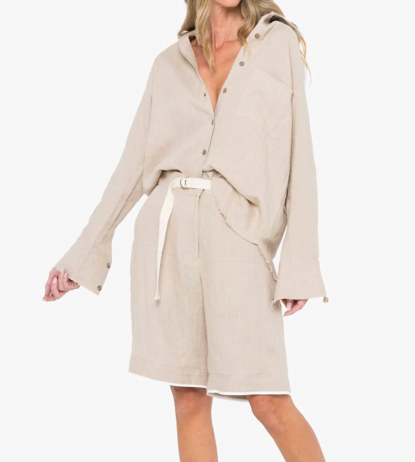 Jbq - Marley High Waist Short