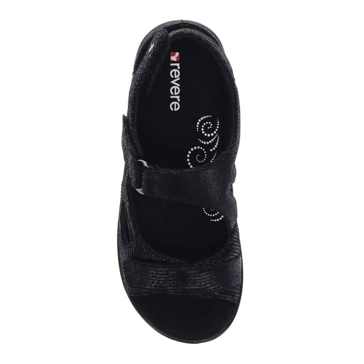 Revere - Women's Astoria Adjustable Strap Sandal