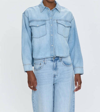 Pistola - Sadie Classic Workwear Shirt