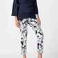 Joseph Ribkoff - Cowl Neck Flared Top