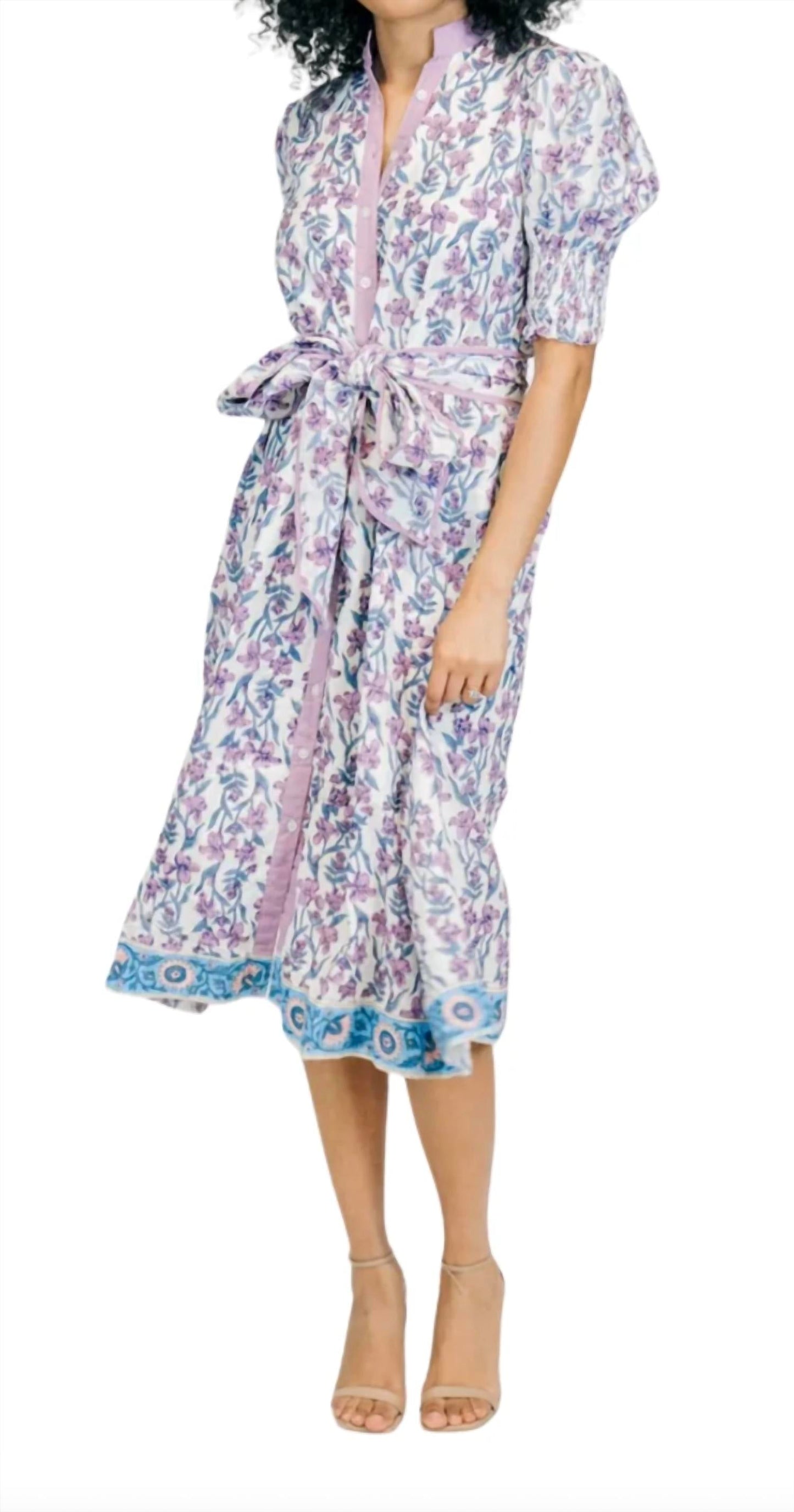 Victoria Dunn - Kiawah Dress