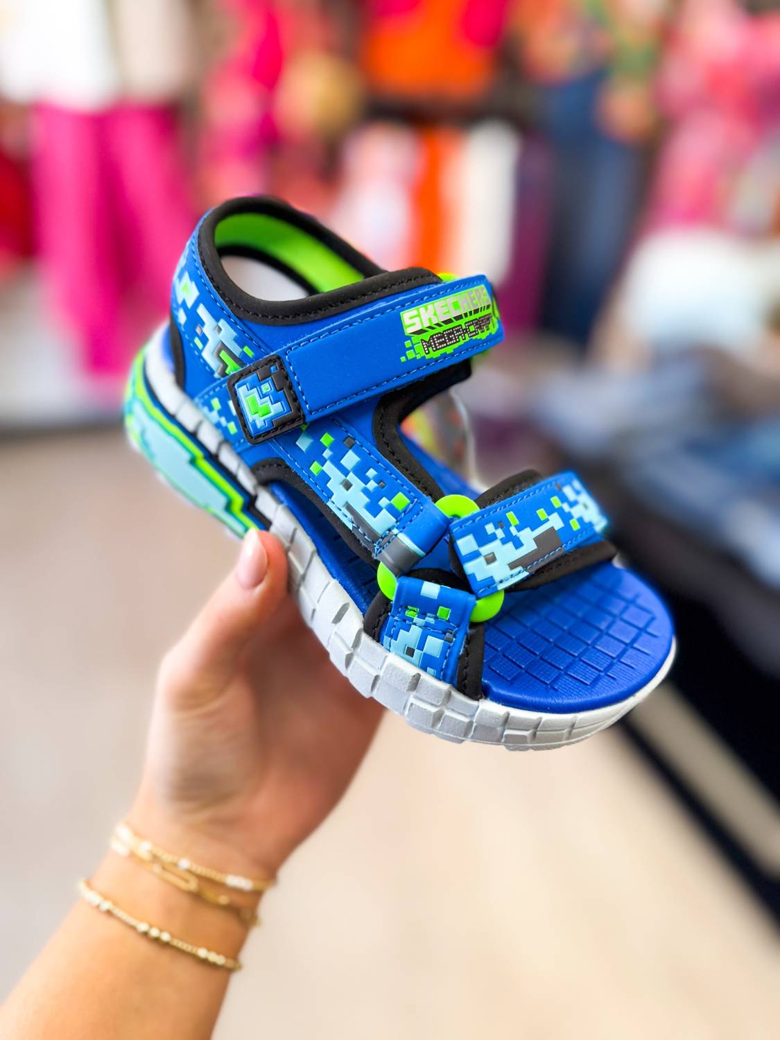 Skechers - Kid's Mega Splash Sandals