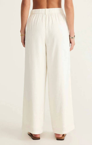 Z Supply - Women's Linen Pants