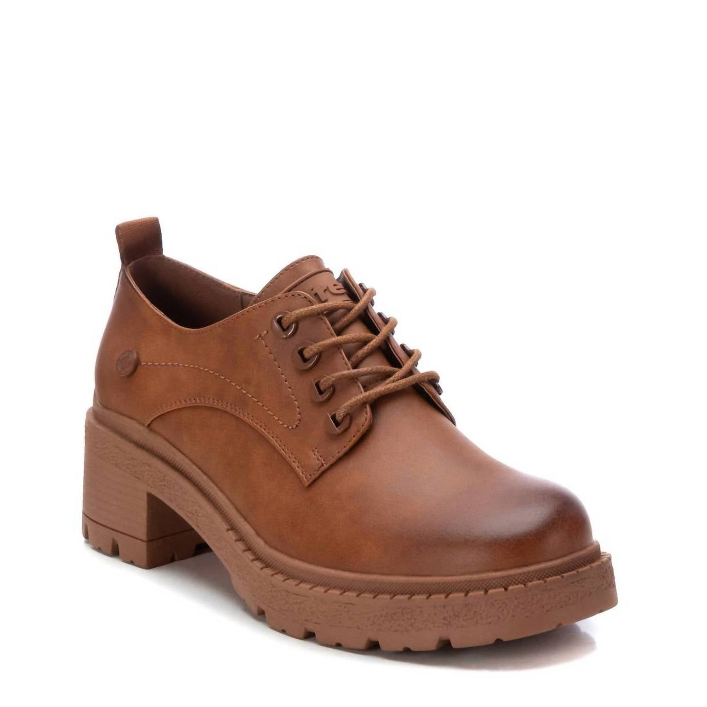 Xti - Women's Lace-Up Oxfords