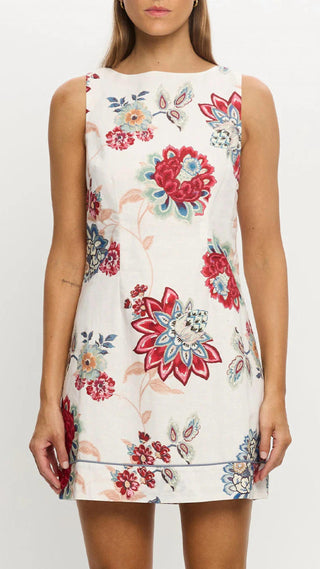 Kivari - Provence Mini Dress