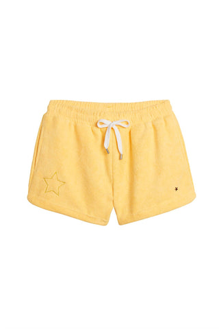 Jocelyn - Women's Kauai French Terry Cabana Short