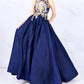 Mac Duggal - BOHO BALL GOWN