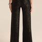 Z Supply - Skylar High Rise Sequin Pants