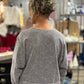 Blu Pepper - Washed Pullover Top