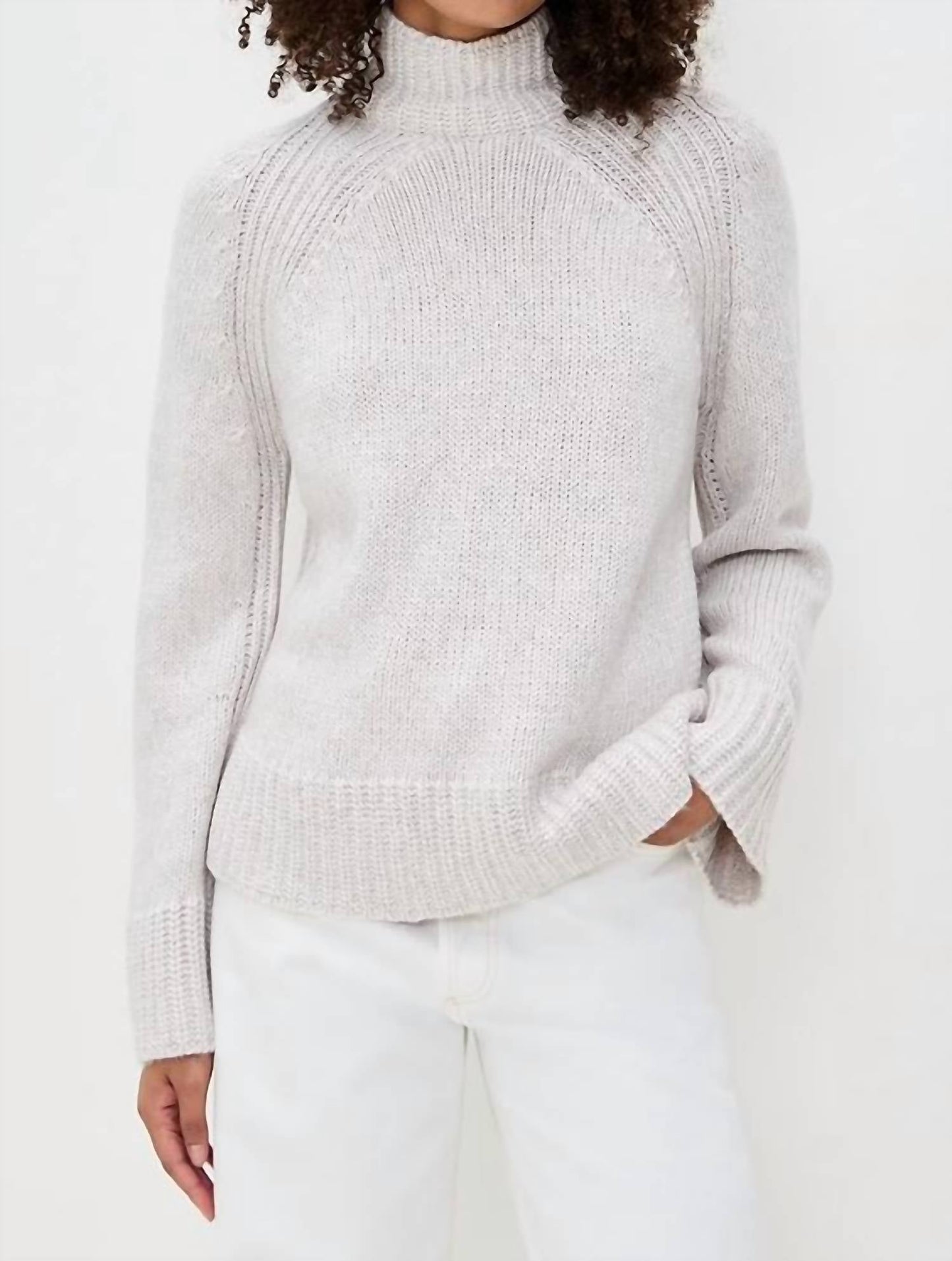 Z Supply - Emerge Mock Neck Sweater