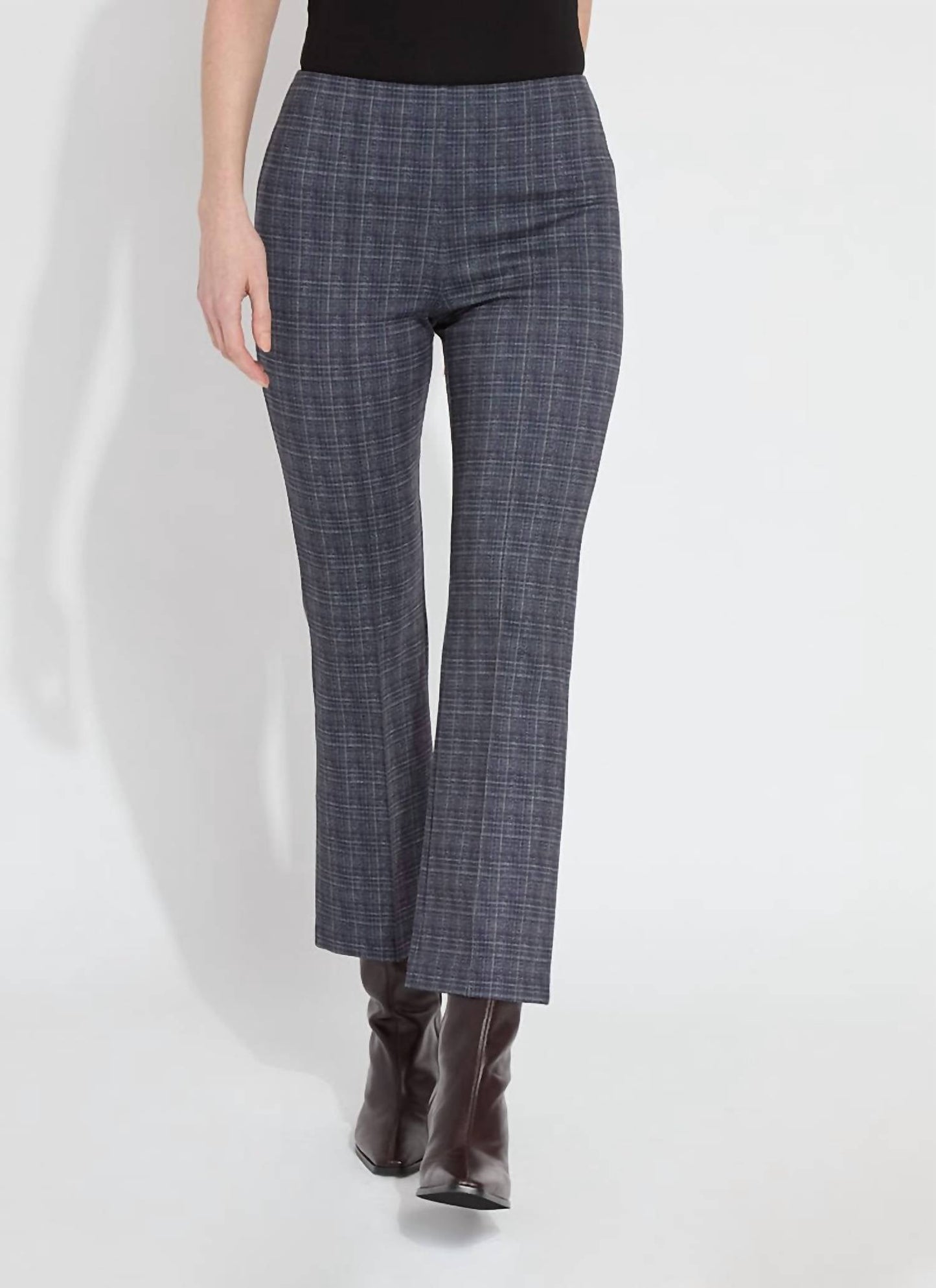 Lysse - Patterned Ankle Elysse Pant