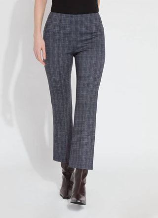 Lysse - Patterned Ankle Elysse Pant