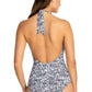 Johnny Was - Spring Halter Embroidered One-Piece