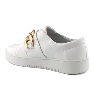 Django & Juliette - Women's Layant Leather Sneakers