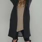 Collective Rack - Heavy knit jacket