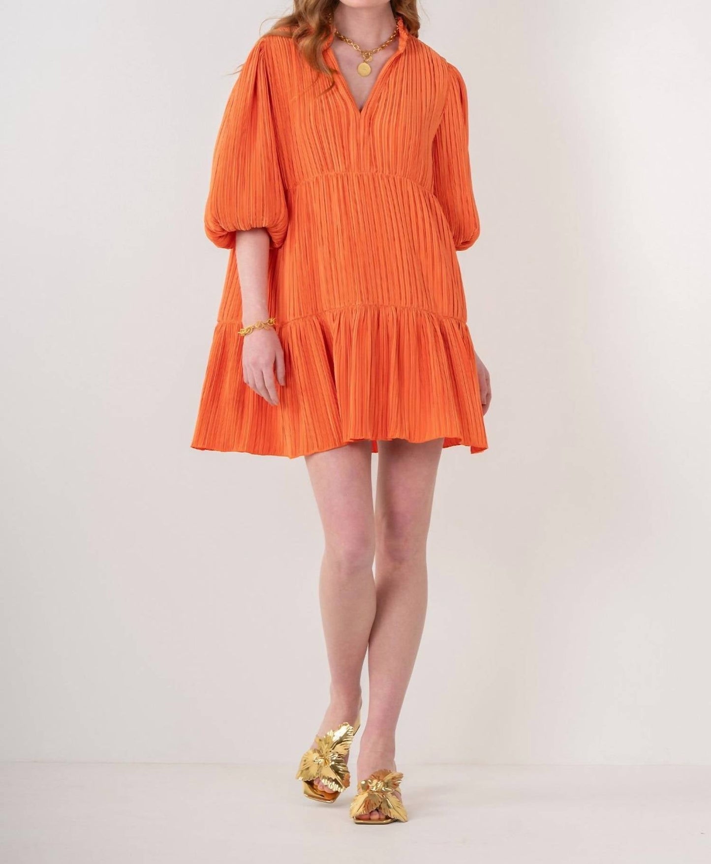 Emily Mccarthy - Frankie Dress