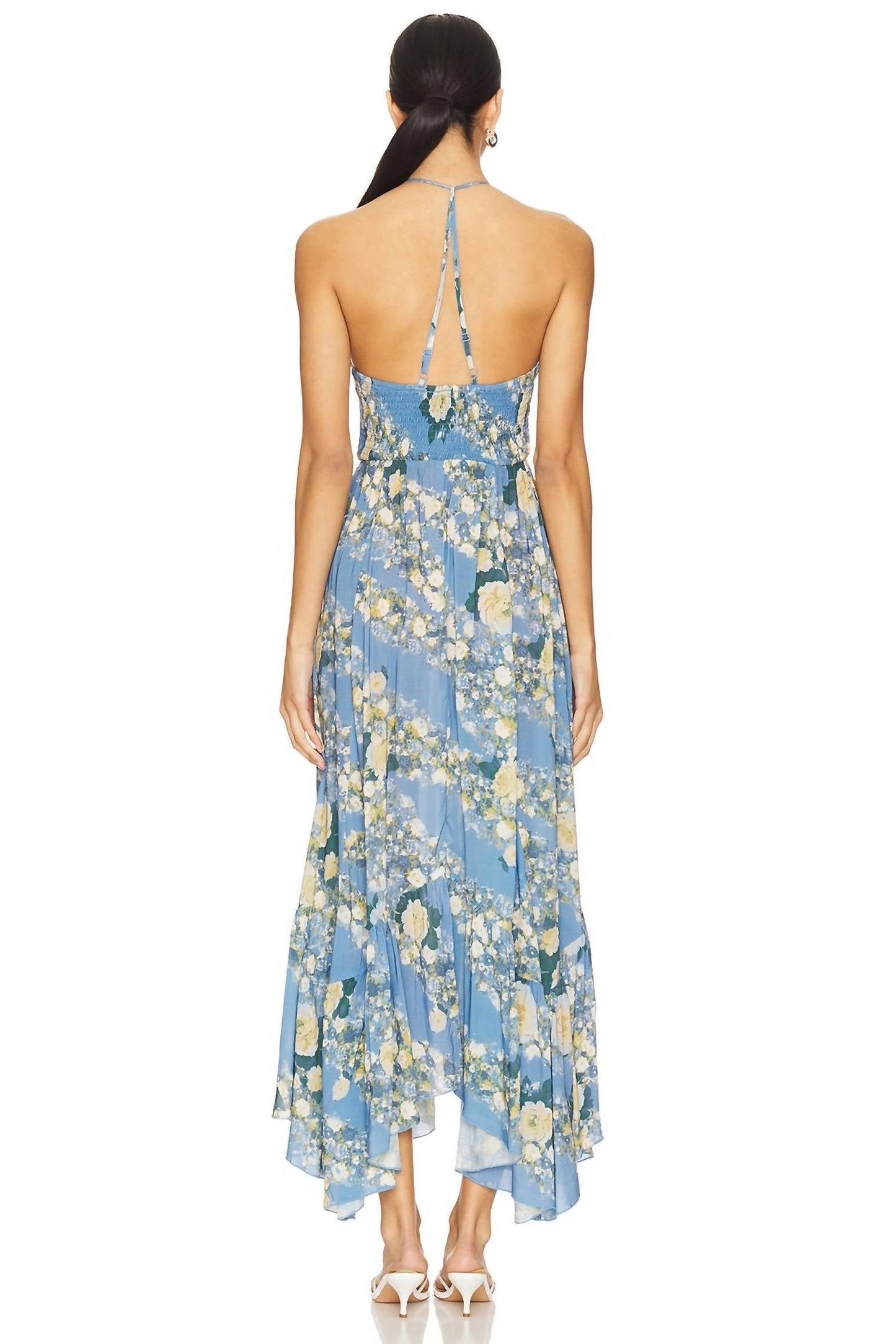 Free People - Heat Wave Maxi Dress