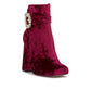 Jessica Simpson - Women's Luminna Block Heeled Bootie