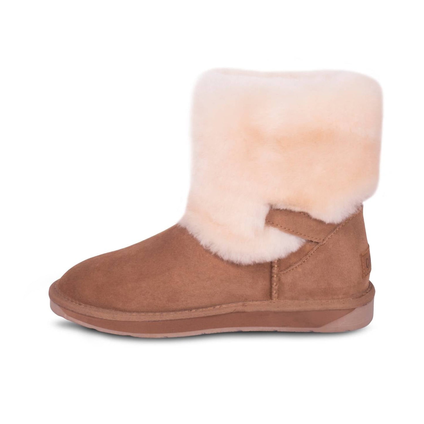 Cloud Nine - WOMEN'S TWO BUCKLE BOOTS