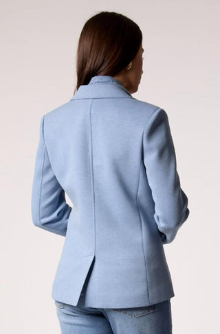Blue Revival - Helen Denim Insert Blazer