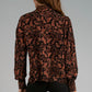 Elan - Autumnal Blouse