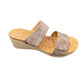 Revere - Women's Sorrento Wedge Sandal