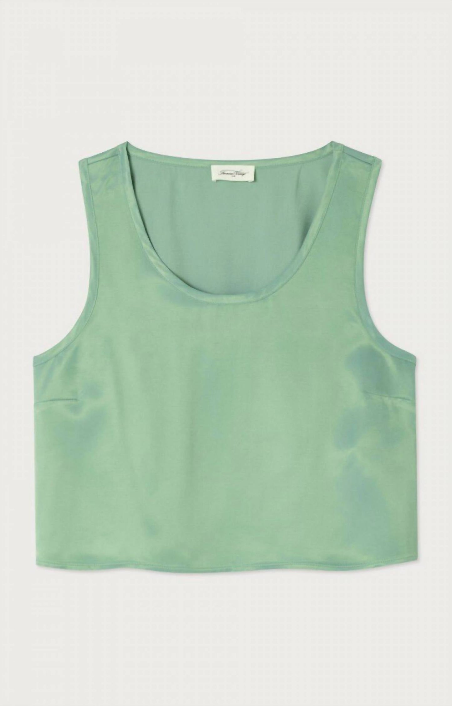 American Vintage - Unyl Sleeveless Top