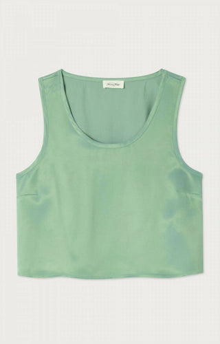American Vintage - Unyl Sleeveless Top
