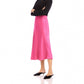 Fifteen Twenty - Brielle Side Slit Midi Skirt