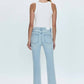 Pistola - Women's Lennon High Rise Crop Jean