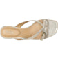 Nydj - Women's Glam Block Heel Sandals