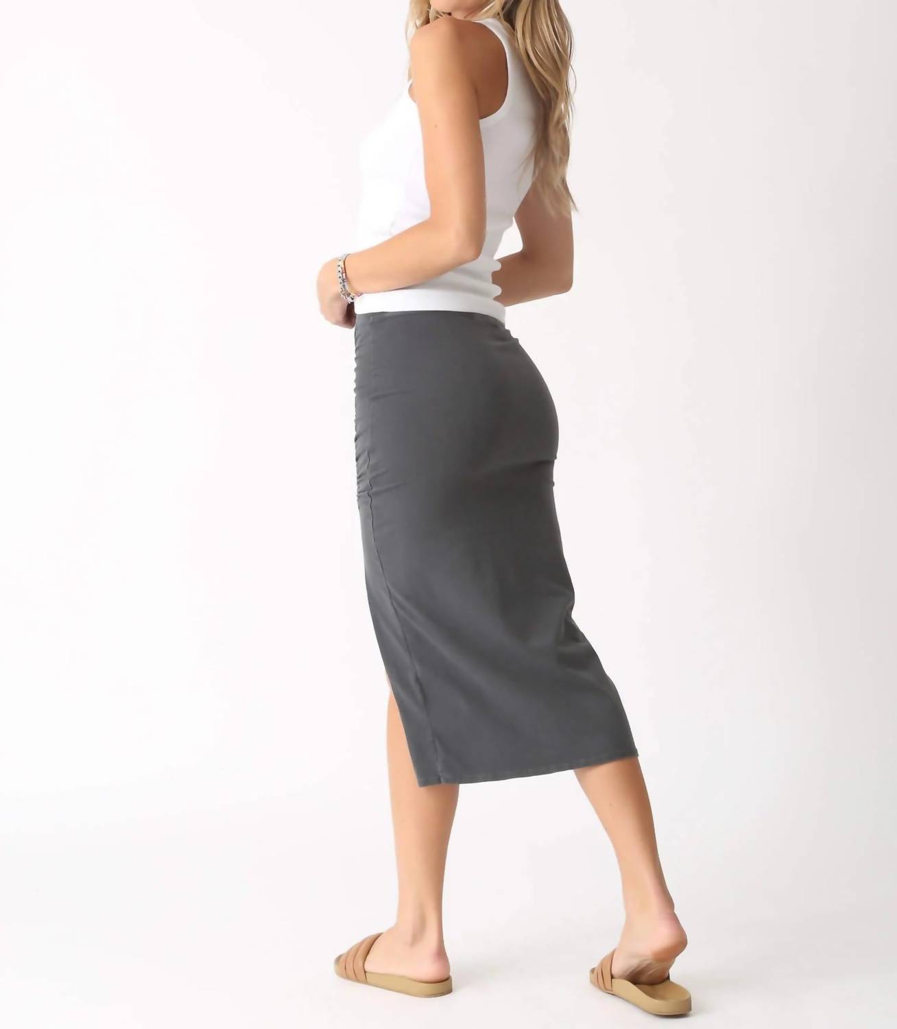 Electric & Rose - Sinclair Rib Tank Top