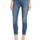 3X1 - Women W3 Remo Fringed Edges Crop Skinny Denim Jeans