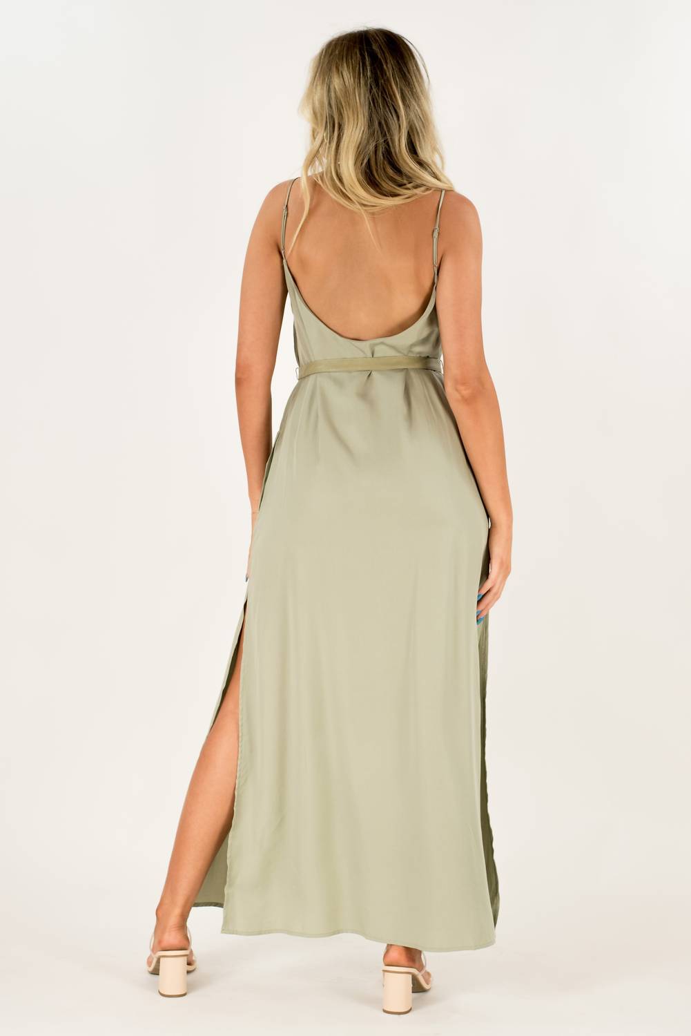 Lblc The Label - Molly Belted Dress