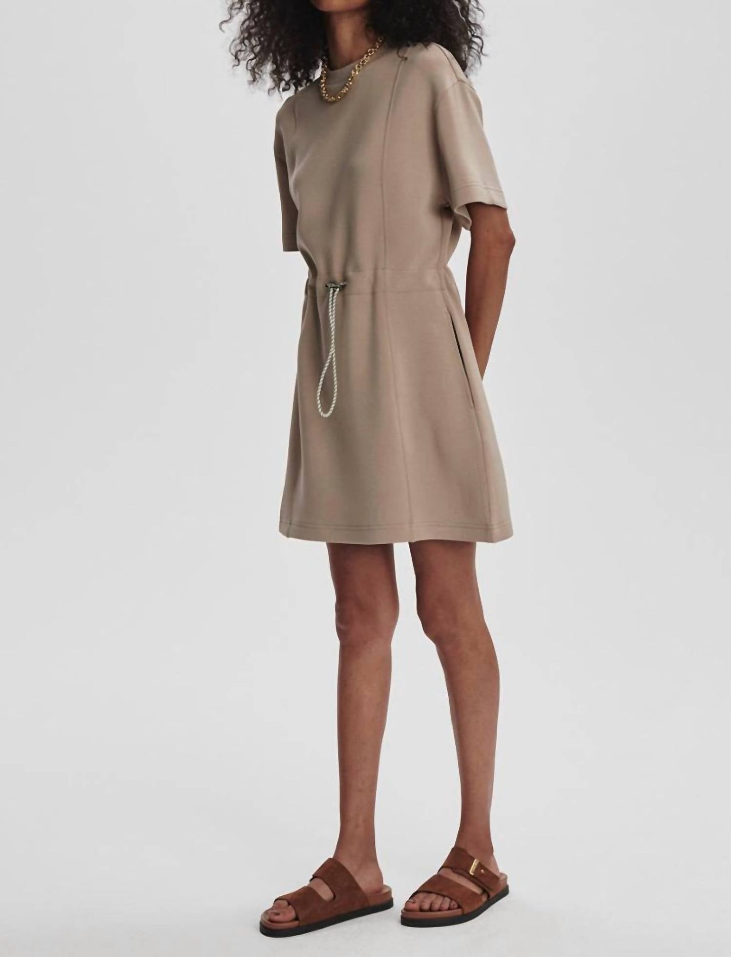 Varley - Maple Dress
