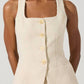 Astr - Brunelle Tweed Vest