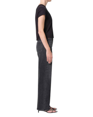 Agolde - Harper Straight Jeans