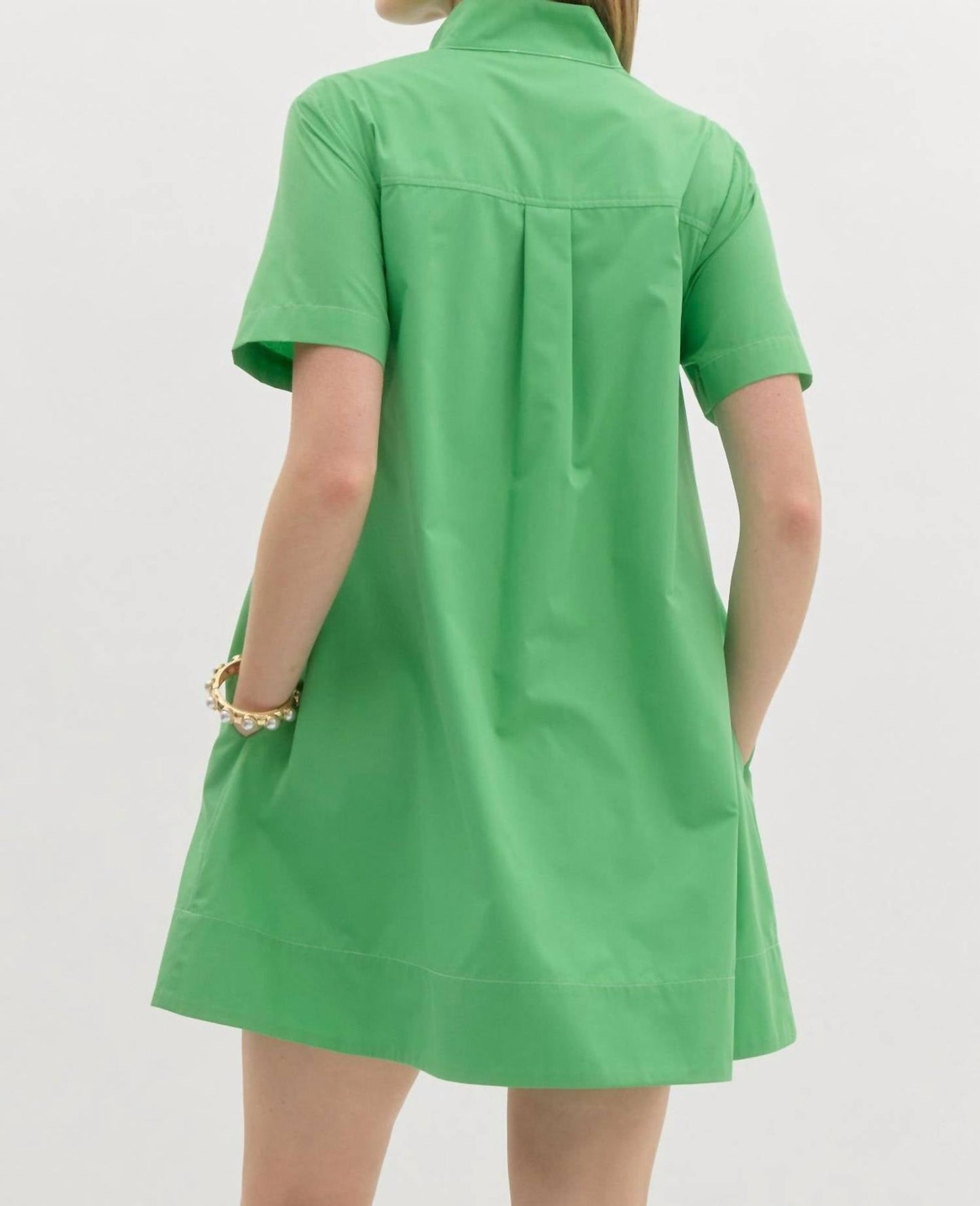 Entro - Timeless Margot Mini Dress