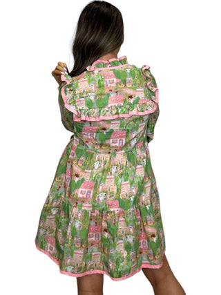 Entro - All For Sun Dress