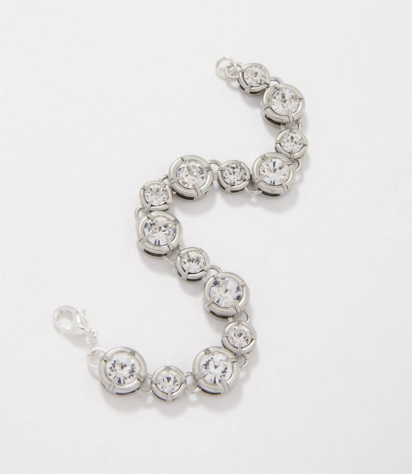 Ronda Smith - Crystal Stone Bracelet