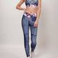 Johnny Was - Cross Waistbad Active Legging