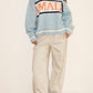Golden - Capucine Amalfi Long-sleeve Knit Sweater