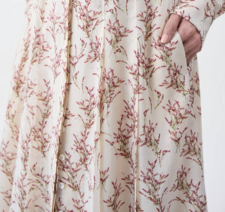 Gabriela Hearst - Dugald Pleated Skirt