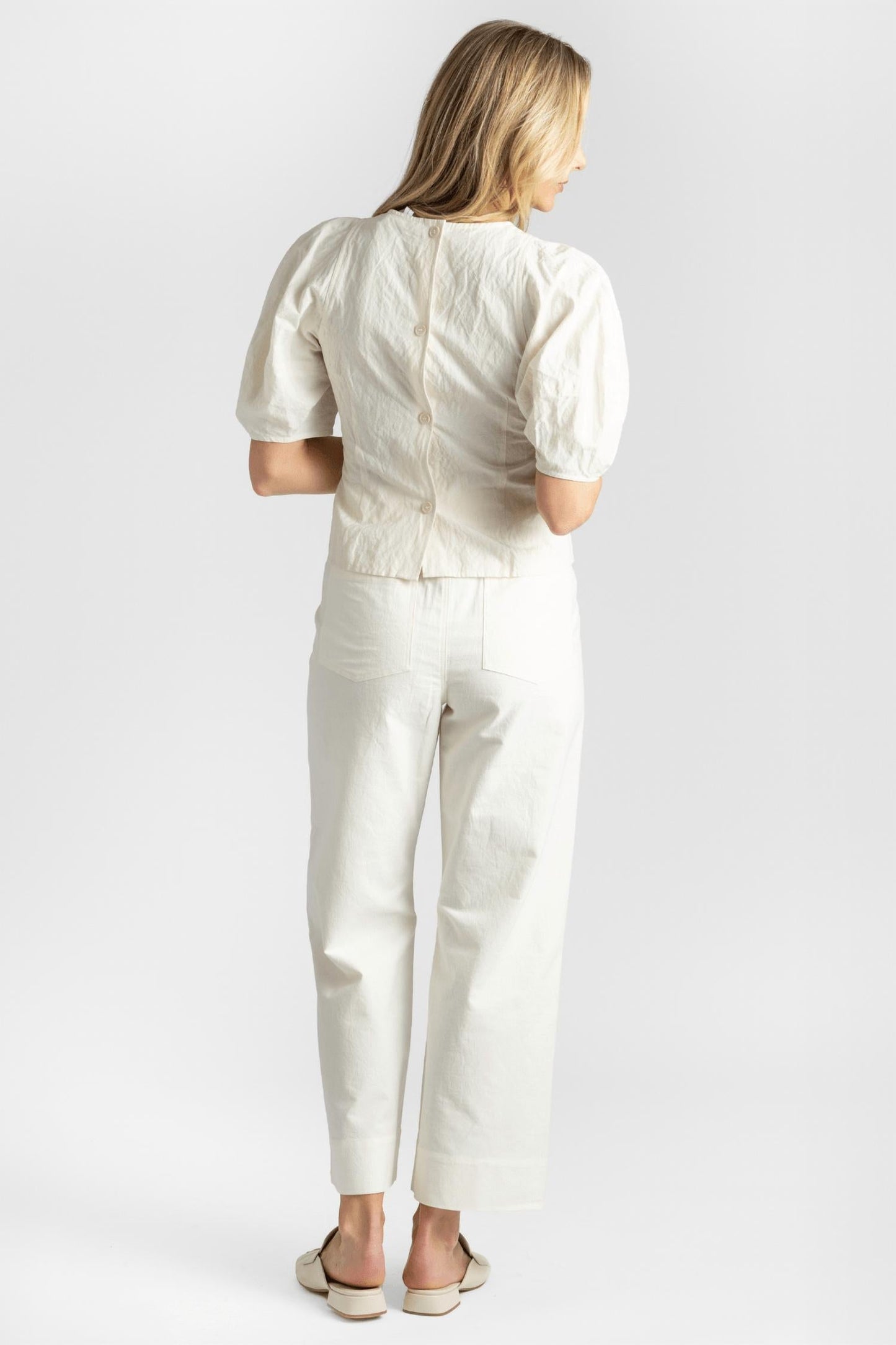 Apiece Apart - Women's Lino Top